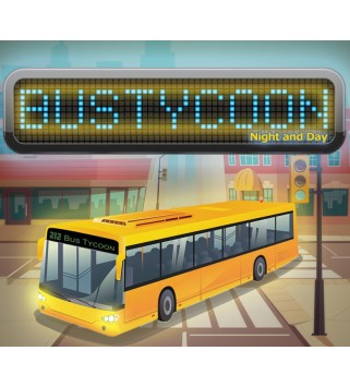 Bus Tycoon ND Night and Day   Steam Key GLOBAL